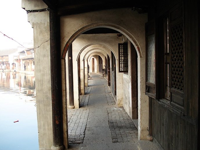 一个人的水乡行：南浔，那低调的奢华