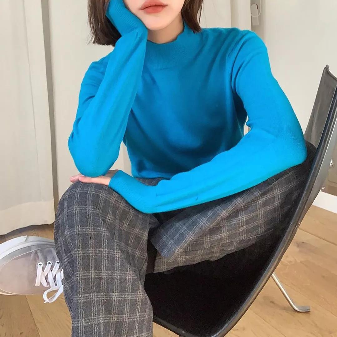 高个气质高腰阔腿裤,矮个子宽松阔腿裤145-150爆款潮款