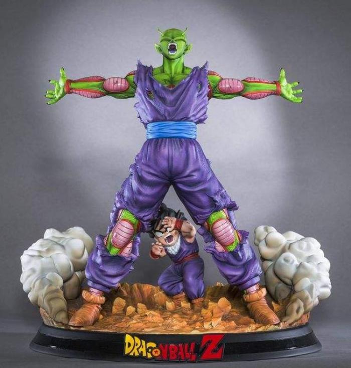 玩具掉入泥坑,龙珠玩具测评