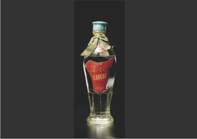 洋河酒哪些值得收藏,洋河酒20年