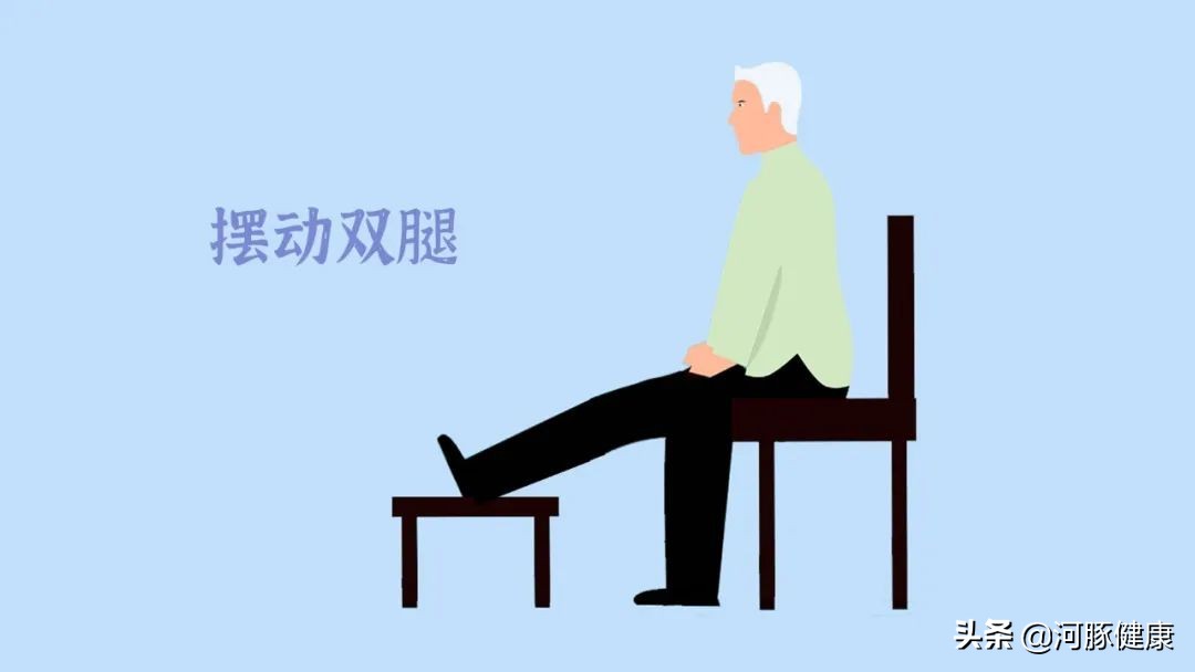 “老寒腿”​运动难？8个在家就能做的运动方法送给您