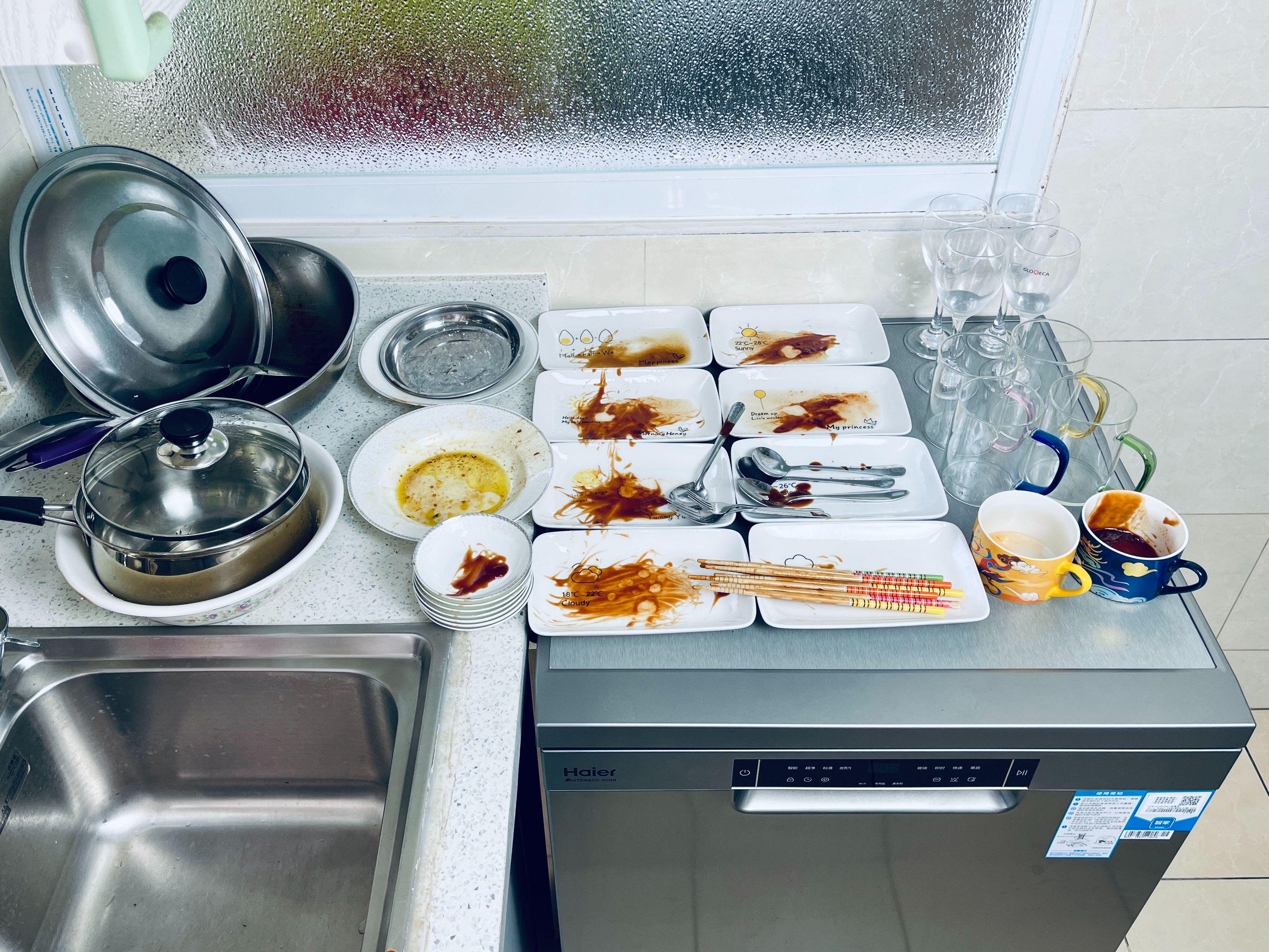 洗碗机怎么选择是最合适的,洗碗机选购攻略