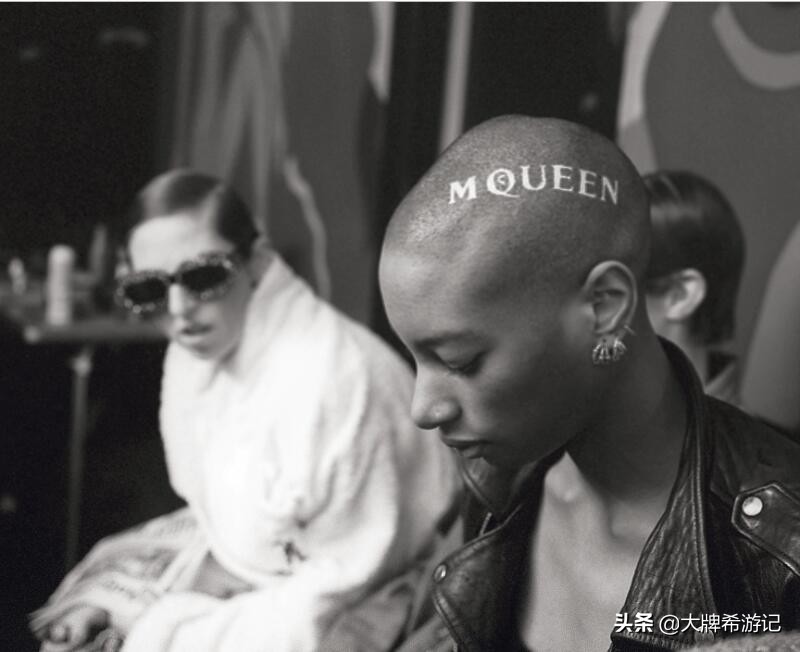 麦昆mcqueen限量版,mcqueen麦昆的视频