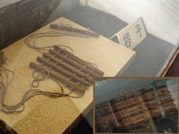 内乡县衙游览,一个不靠谱的景点