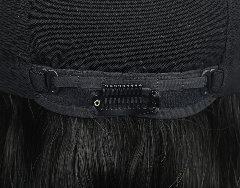 假发真的是死人的头发做的吗,真假发是死人头发做的吗