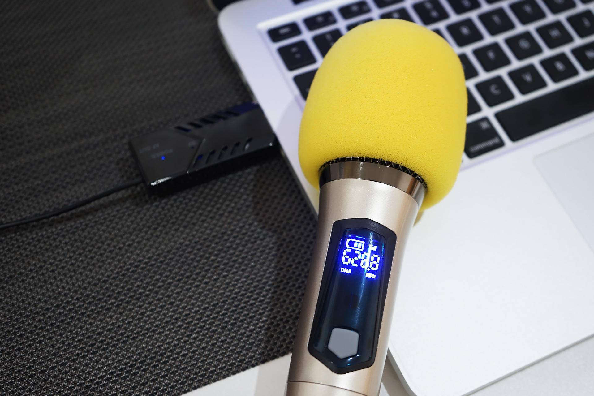 专业直播k歌电容麦克风推荐,k歌直播入门级的电容麦克风推荐