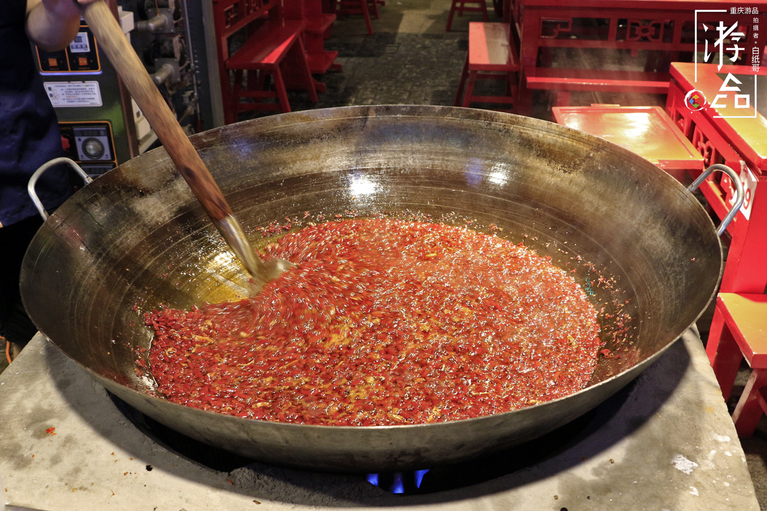 为什么重庆火锅才是正宗的,为什么重庆很少有海底捞