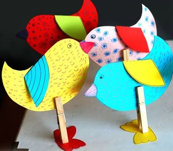 我用一个夹子，给娃上了一堂语文数学英语物理美术的综合实践课