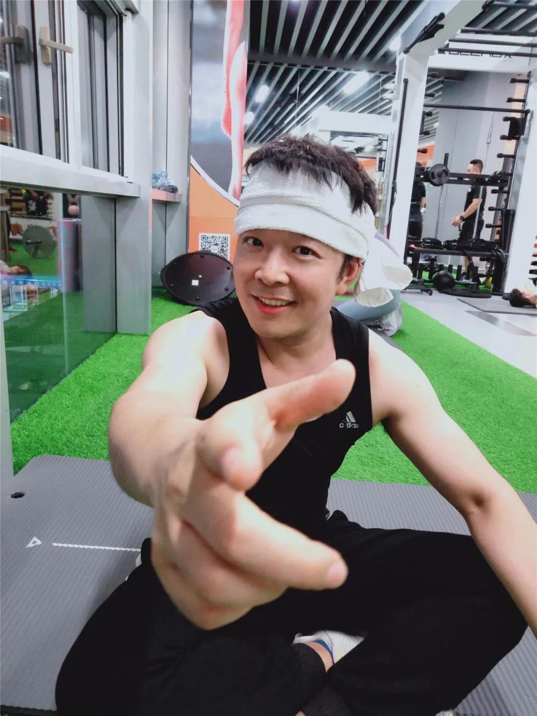 何炅巴晓光,巴晓光和何炅