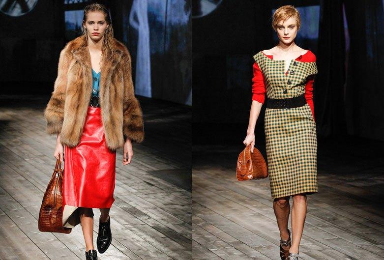 PRADA是如何成为时尚王国的女王？