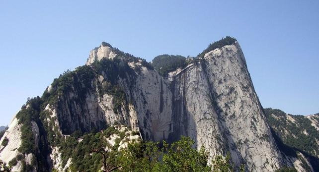 登华山攻略爬华山的几条路线,登华山攻略爬华山的最佳路线