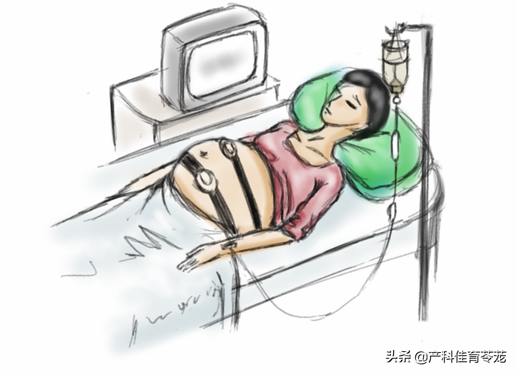 塞球囊好点还是打催产素好点,塞球囊和打催产素哪个生得快