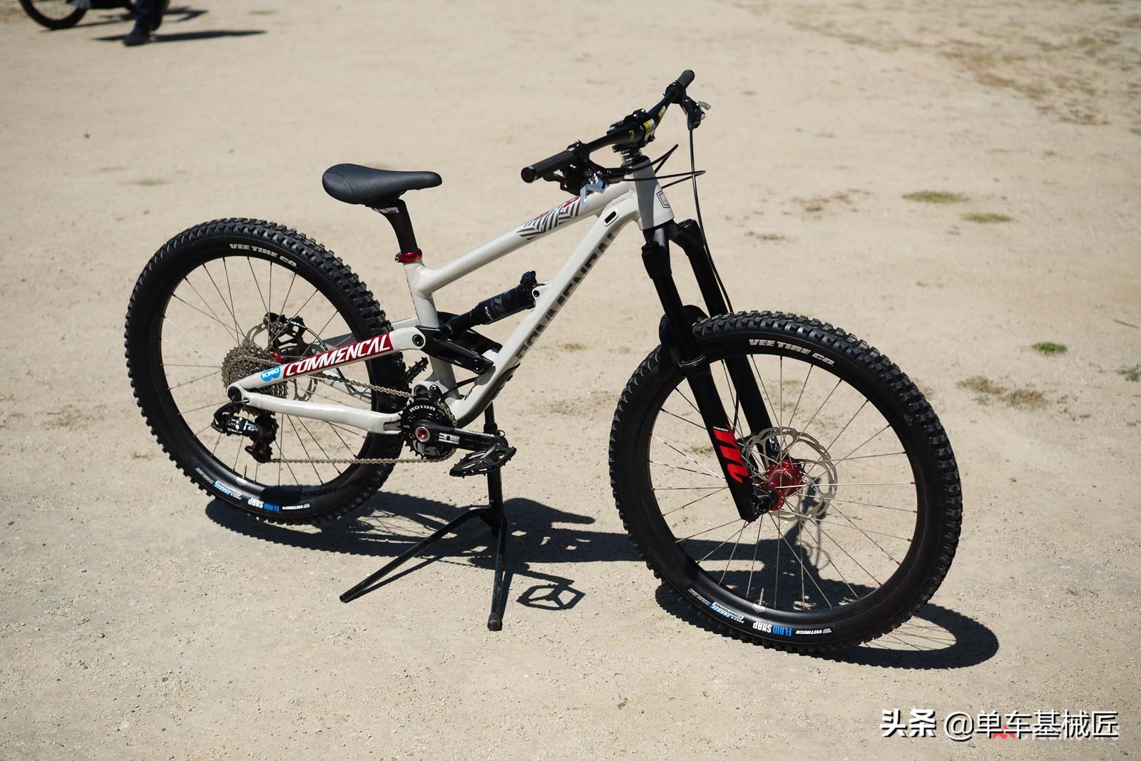 照片集：在海獭自行车展上，无论你是什么玩家，都能找到你的乐子