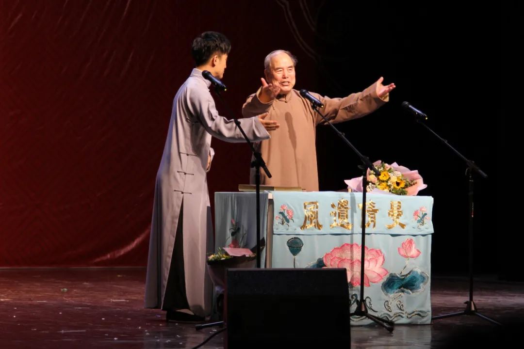 笑林李国盛完整版相声,笑林和李国盛说的相声