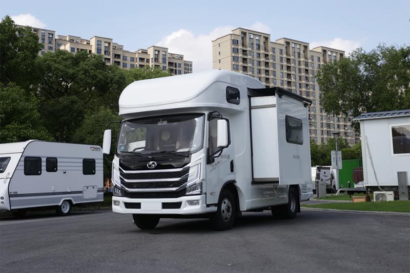 跃进h500房车空气悬挂什么价格,上汽跃进h500房车改装厂家推荐