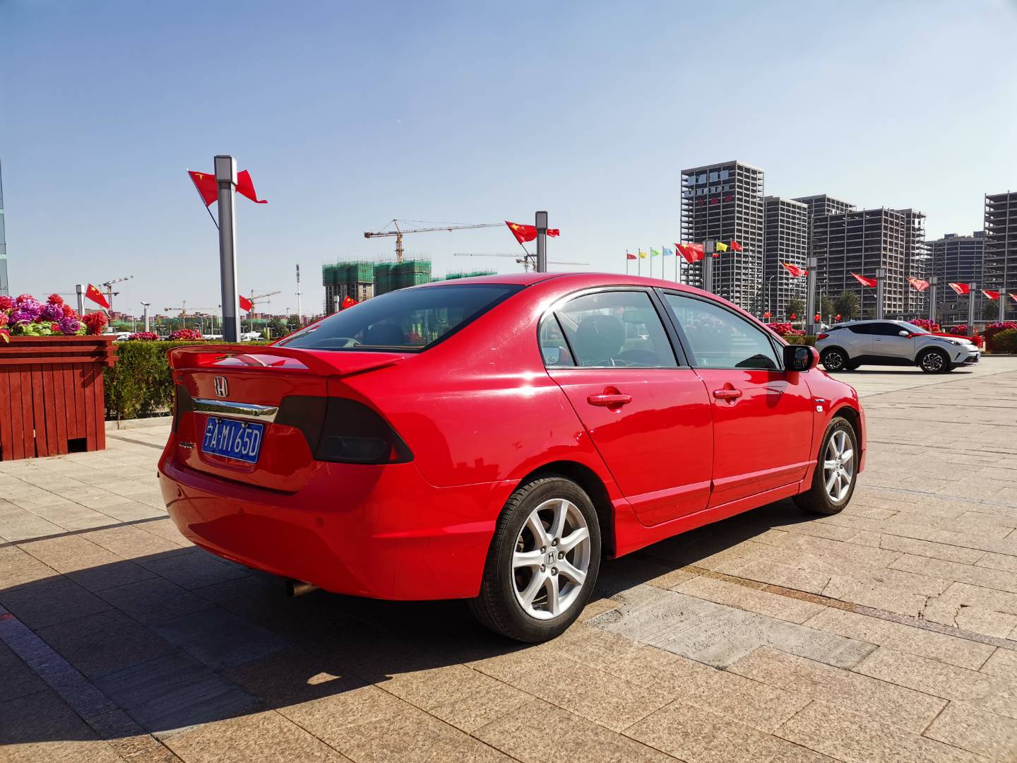 10年思域自动挡顶配,10年自动挡本田思域1.8油耗