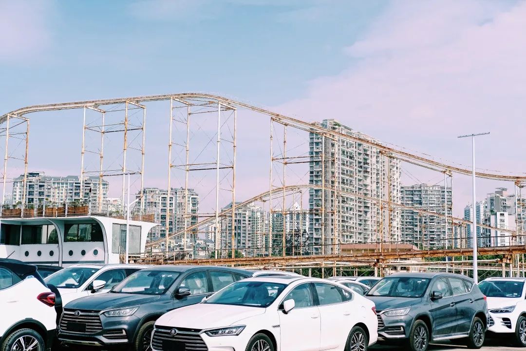 附近香蜜湖,香蜜湖入口