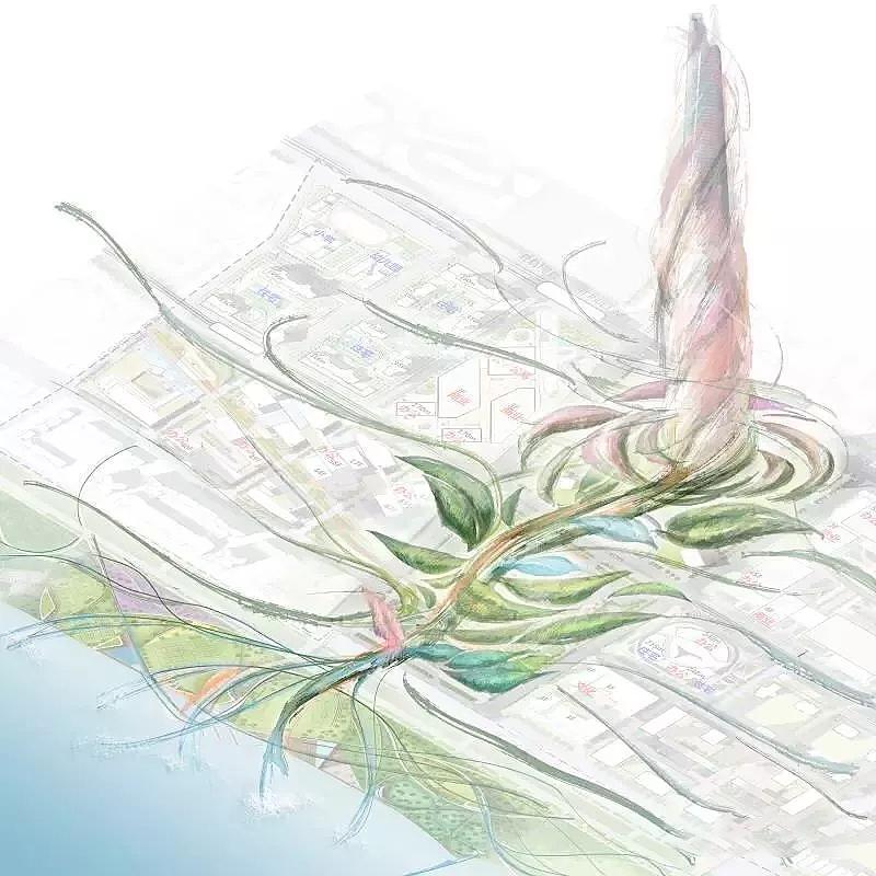 香港新世界集团大厦,香港最高摩天大楼前十名排行