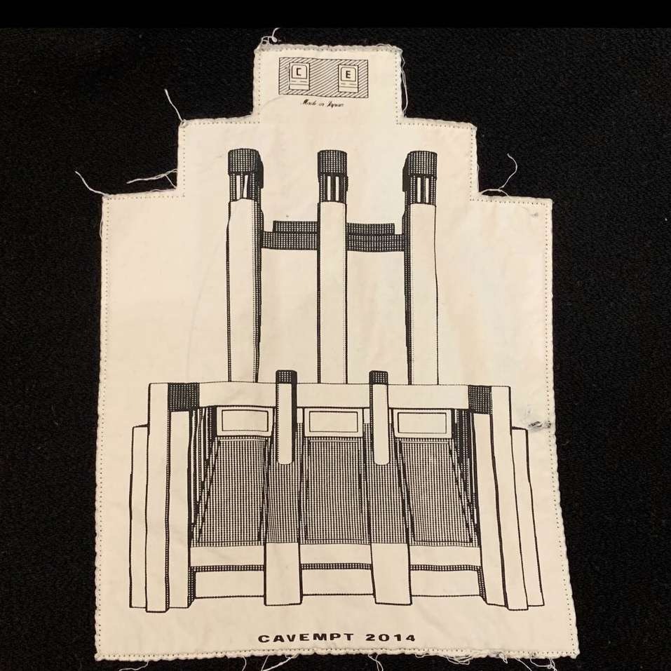 日潮品牌cavempt,cavempt是日潮里的什么风格