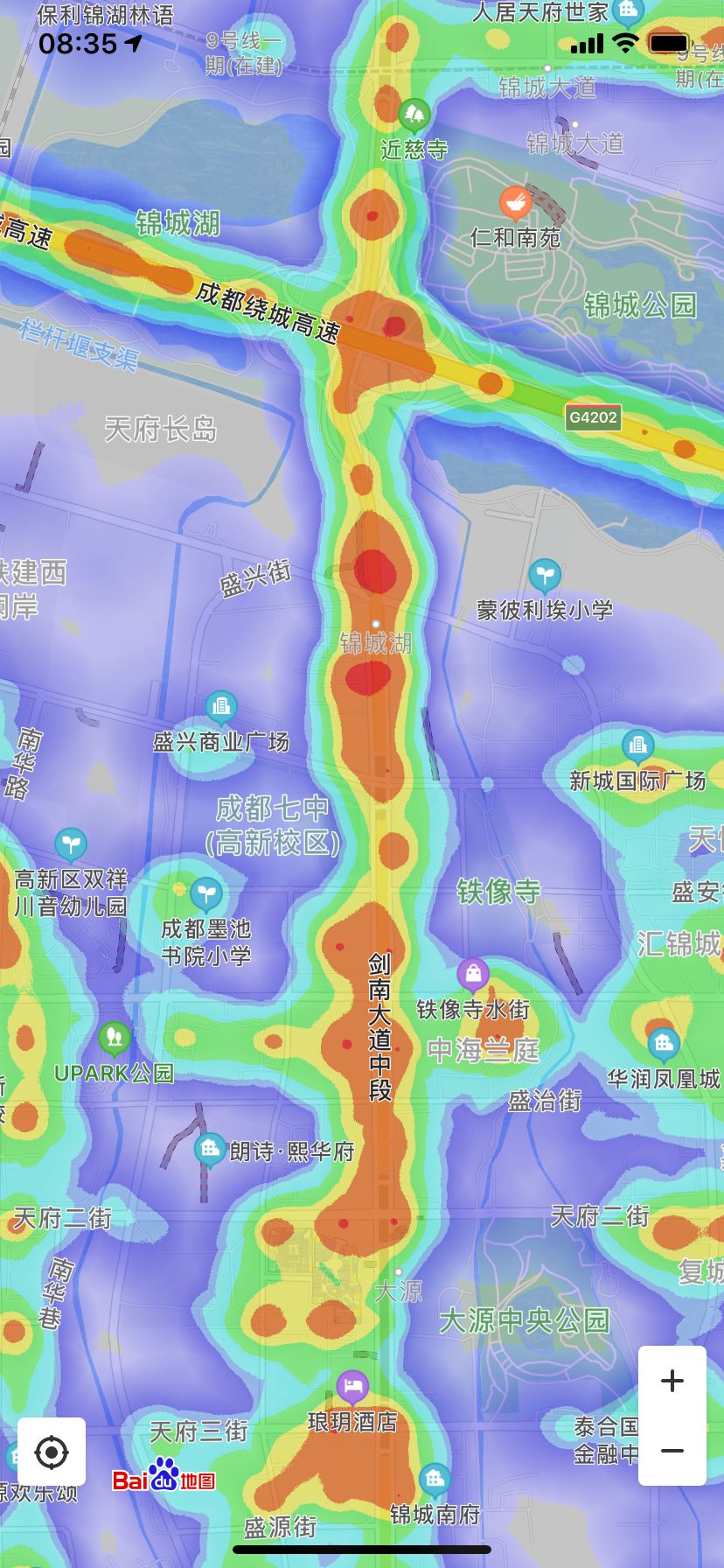 成都5号线属于几环,成都5号线和1号线差别