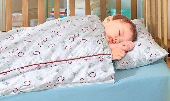 婴儿从什么时候可以用枕头,了解宝宝什么时候开始用枕头