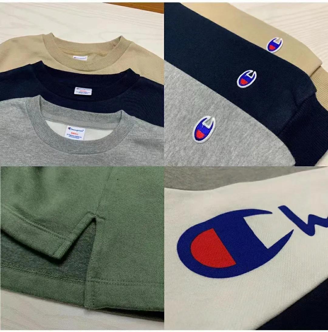 champion日版怎么辨别真伪 (champion怎么分辨日版正品)