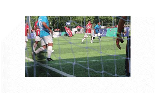 世警会|友谊第一，今天我们都是阿sir的球迷！