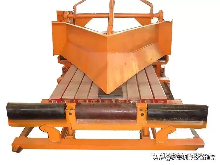 格子皮带输送机如何在中间卸料,皮带输送机多点卸料