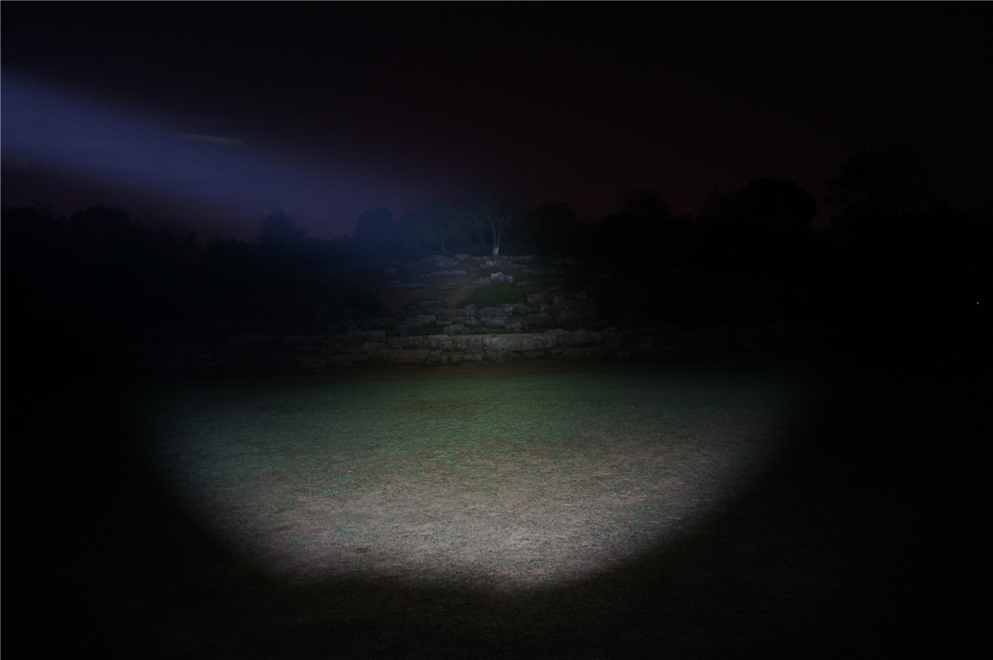 纳丽德p80手电使用时间测评,纳丽德手电p80测评