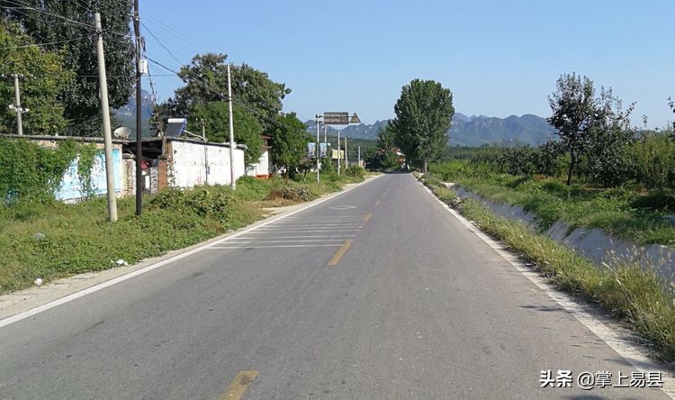 保定市骑行去狼牙山走哪条路线好,保定自驾易县狼牙山看云海