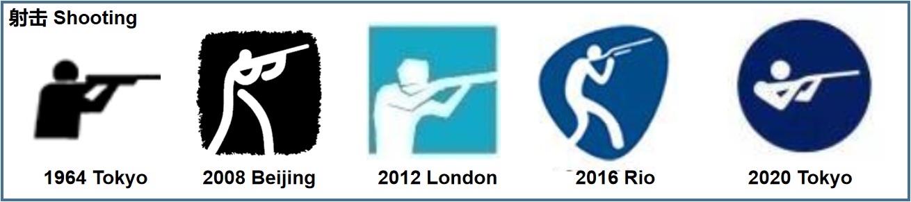 东京奥运会logo多图标,东京奥运会50个项目图标
