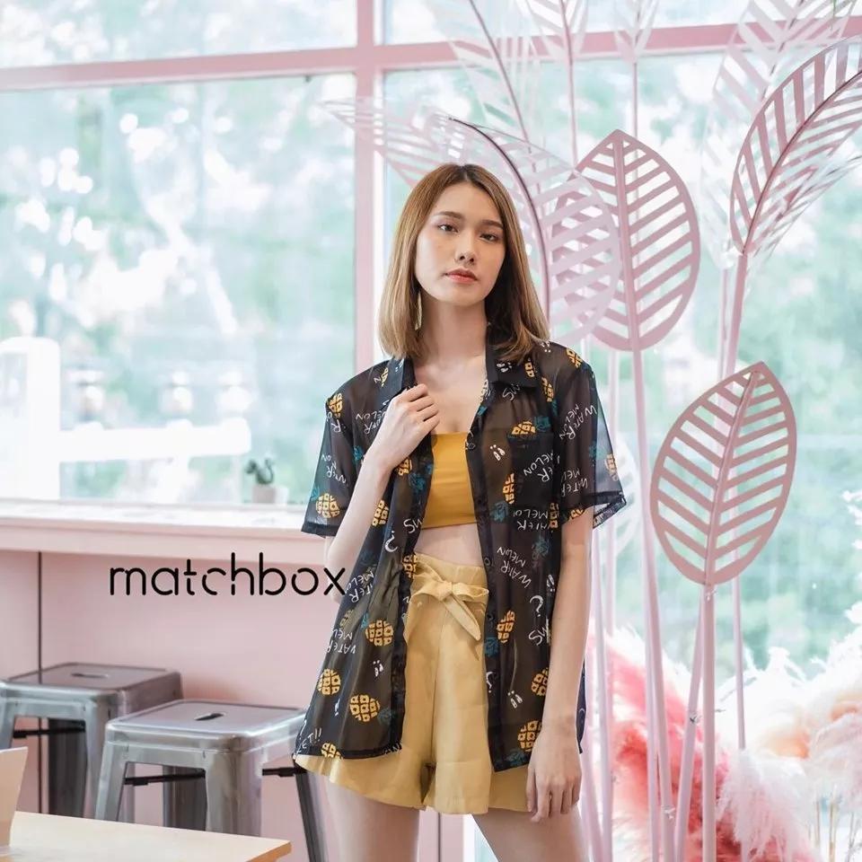 泰国便宜小众潮牌衣服,最近很火的泰国潮牌衣服