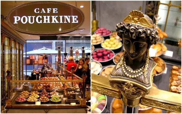 巴黎老佛爷百货自由行热门攻略,法国老佛爷百货图片