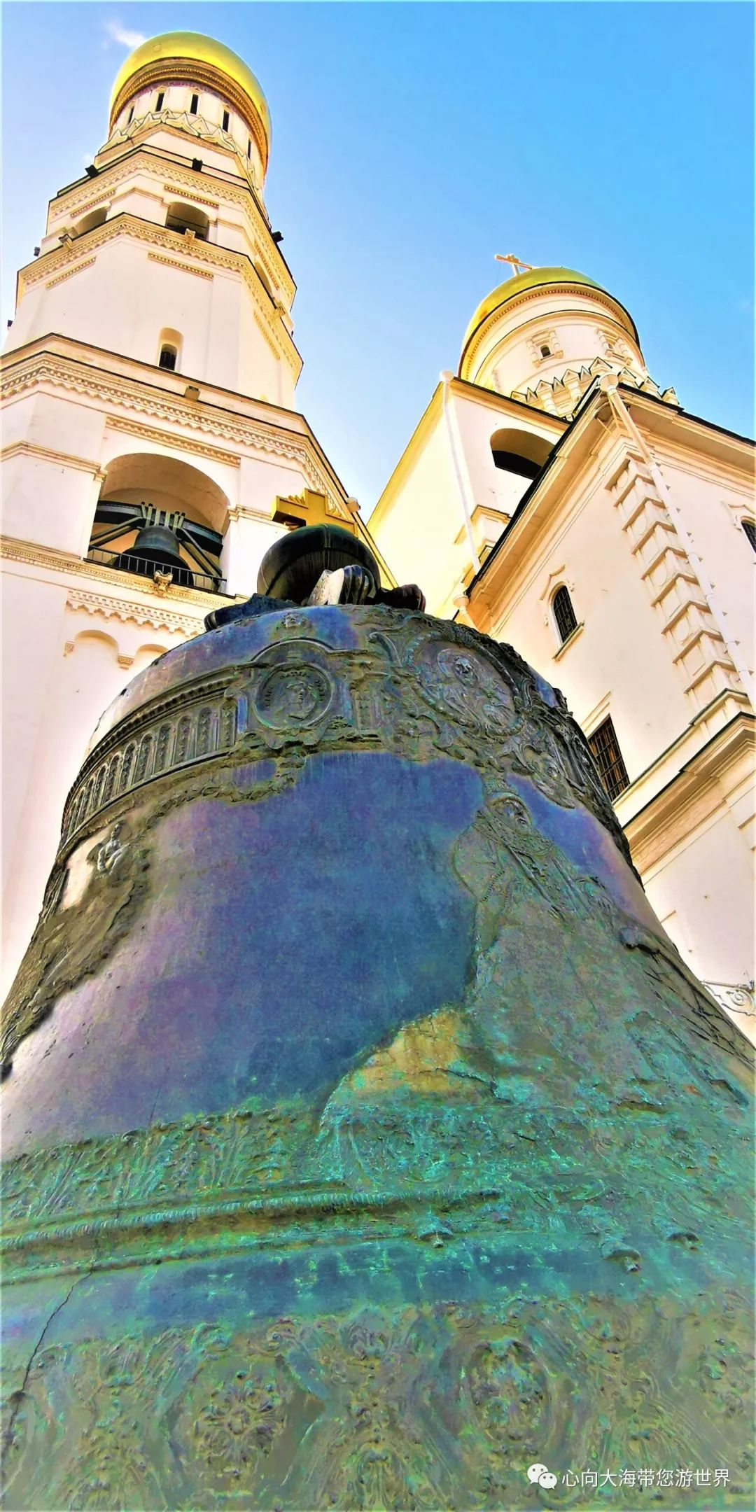 俄罗斯之旅叶卡捷琳娜宫,俄罗斯克里姆林宫之旅