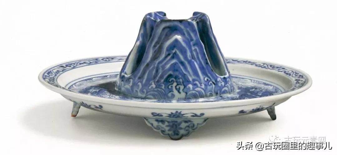 十大值得收藏的青花瓷,真正的永乐青花