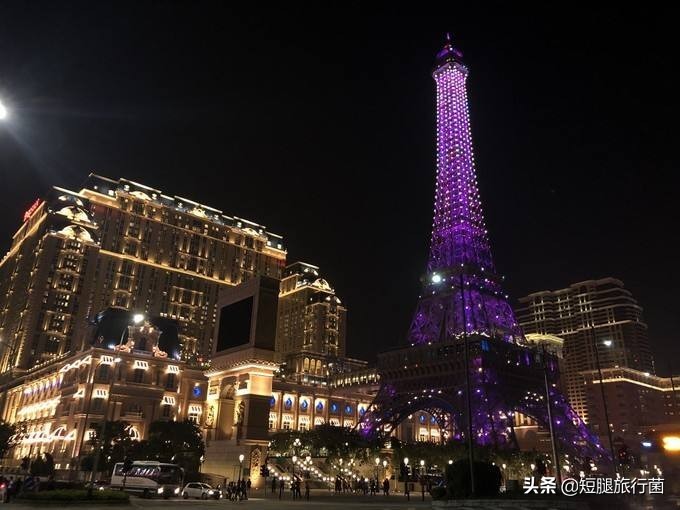 澳门两日游时间攻略大全,澳门五日游最佳攻略