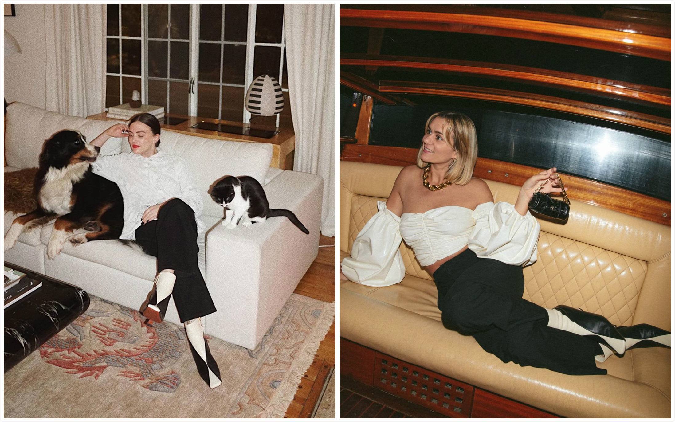 每双鞋都有它的意义,尖头鞋还是圆头好看