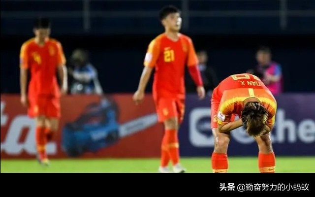 中国足球无缘东奥,真的是球员技术问题?职场选拔体制才是关键