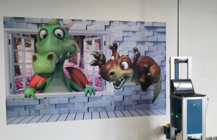 彩绘3d立体墙绘,彩绘墙3d墙绘