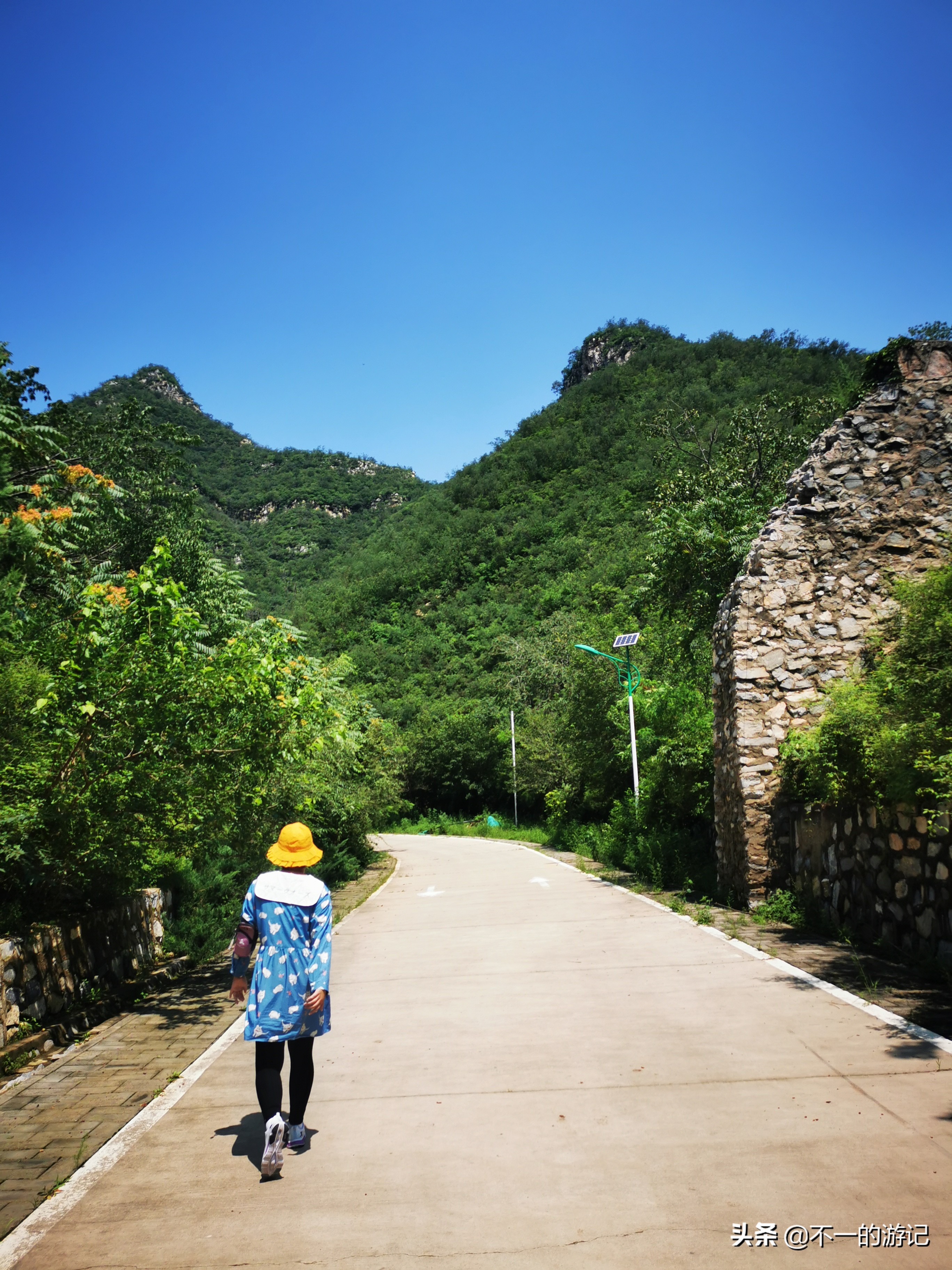 北京门头沟天门山景区门票价格,北京门头沟天门山自驾游