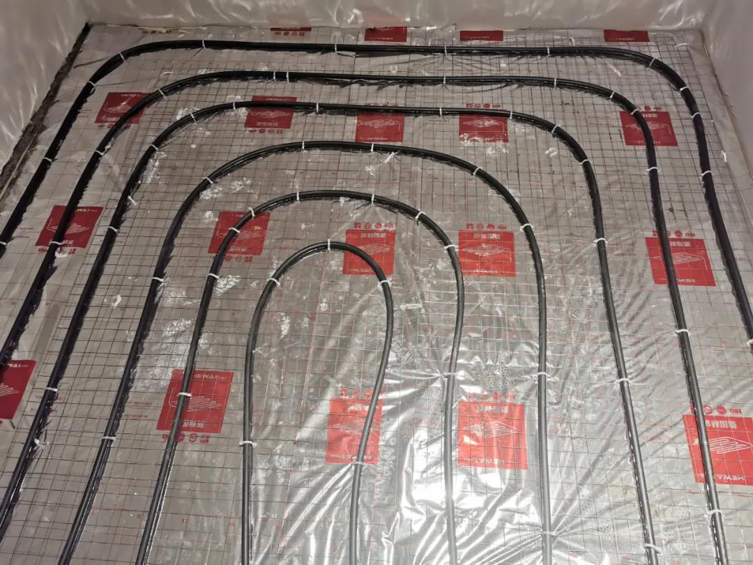 地暖体验馆,地暖不同品牌测评