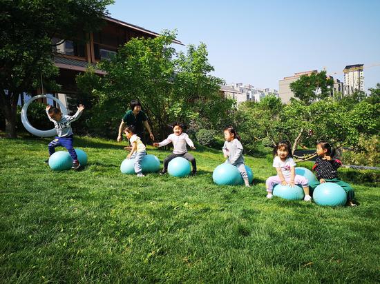 童林堡唐冶园简介,童林堡幼儿园唐冶园24年入学条件