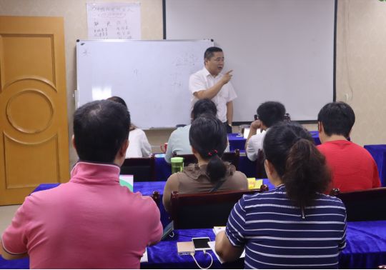 「龙门培训」残疾人SYB学成归来归来仍是时代的弄潮儿