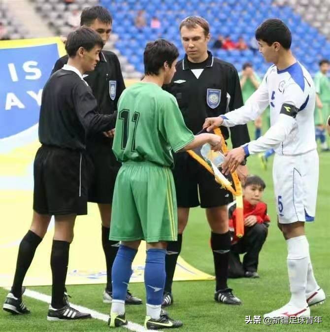 《“疆”足球说》第10期：多才多艺的场上多面手哈米提