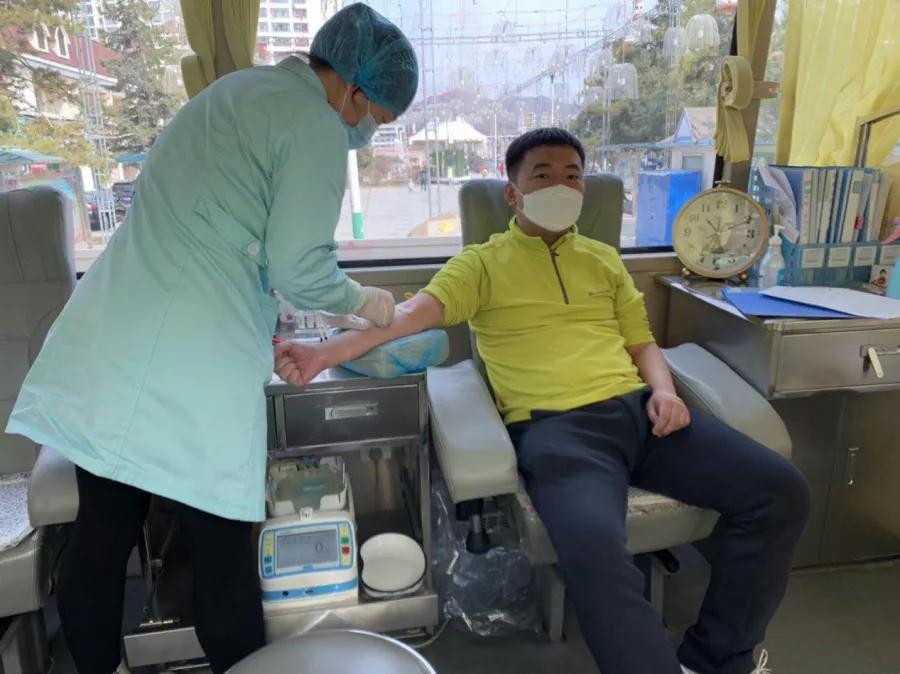 滴血润新生血浓情更浓