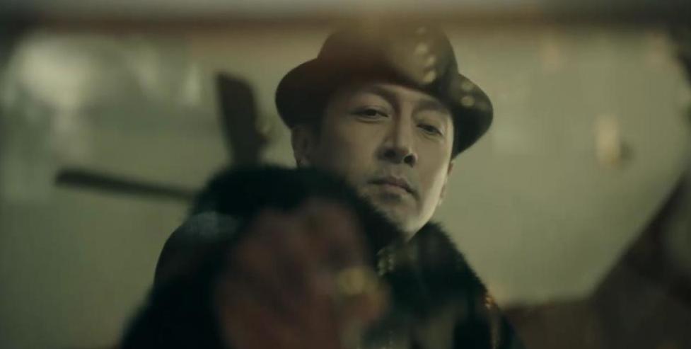 《深渊》9:方城计诈厉文封,童白松蒙圈,他到底是谁?