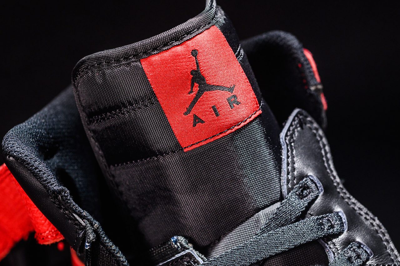 airjordan1low怎么绑鞋带,有鞋带但不用绑的鞋