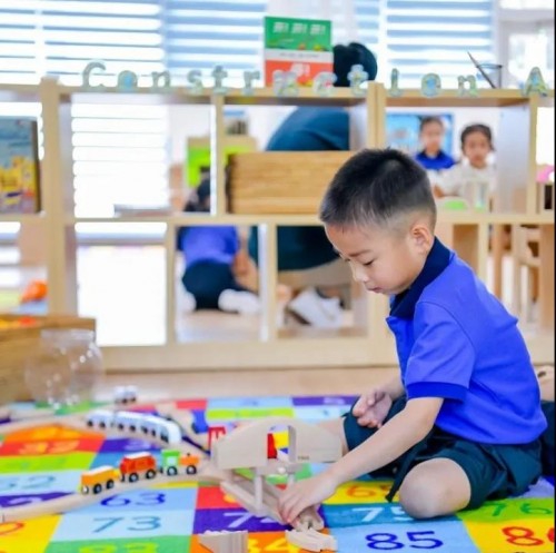 杭州萧山威雅幼儿园,杭州威雅国际学校幼儿园