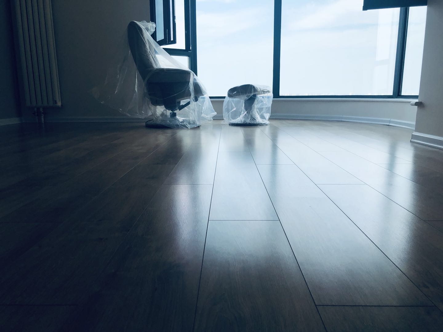 开荒保洁10小时,开荒保洁从细节开始