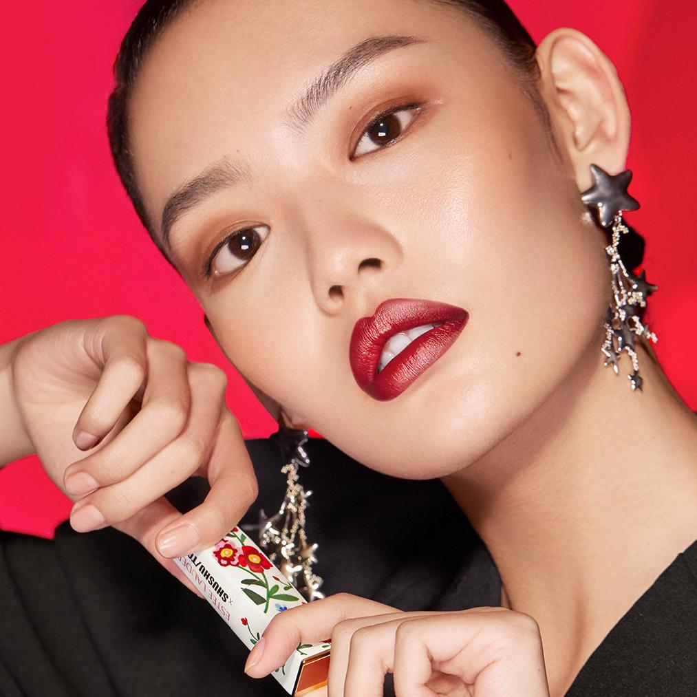 兰蔻七夕限定口红多少钱,兰蔻化妆品七夕限定礼盒